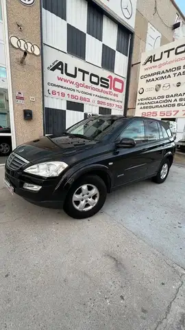 SsangYong Kyron 200Xdi