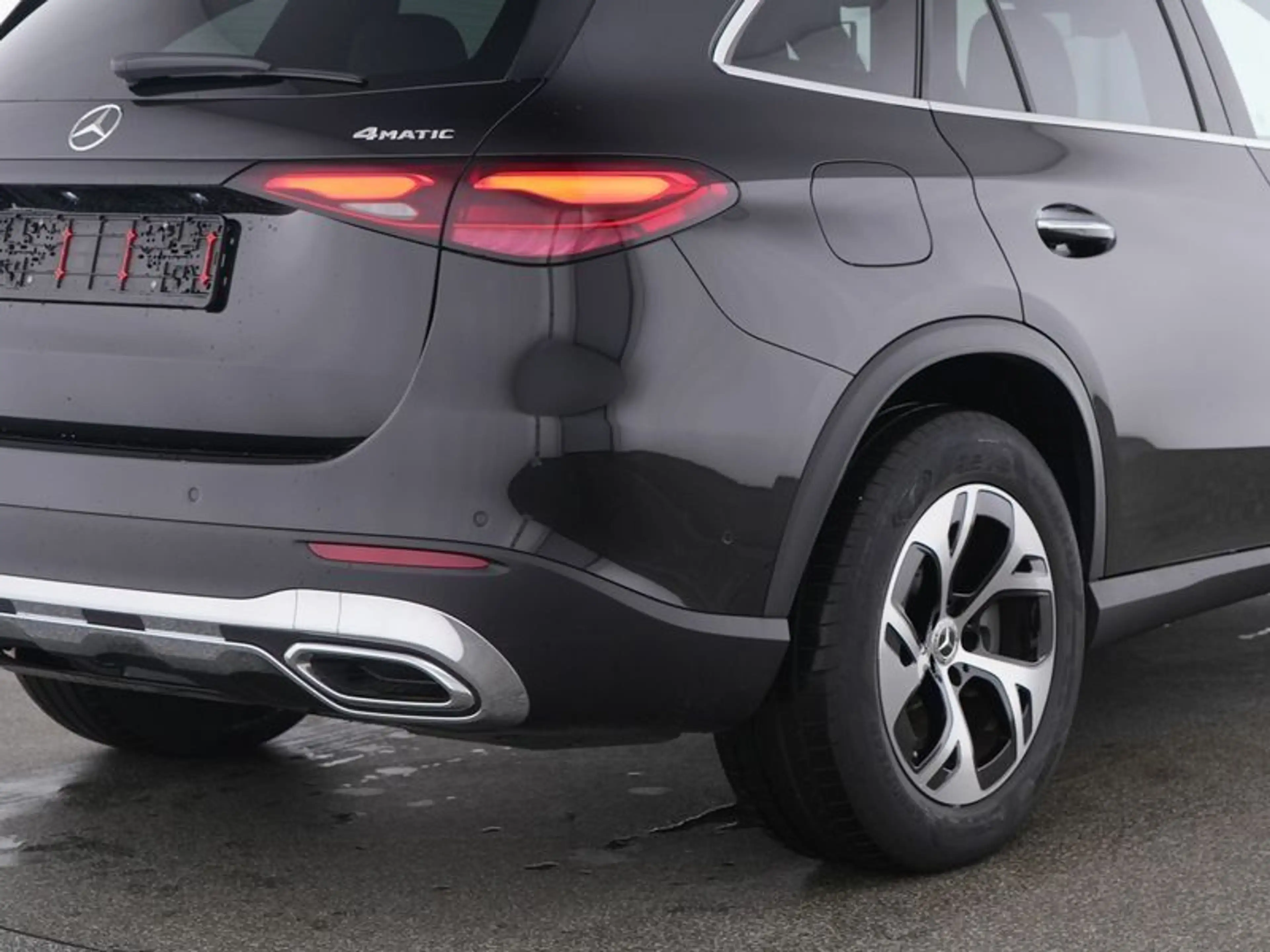 Mercedes-Benz GLC 300 de 4M PremiumPlus/Pano/HUD/Fahrassi/AHK — photo 4