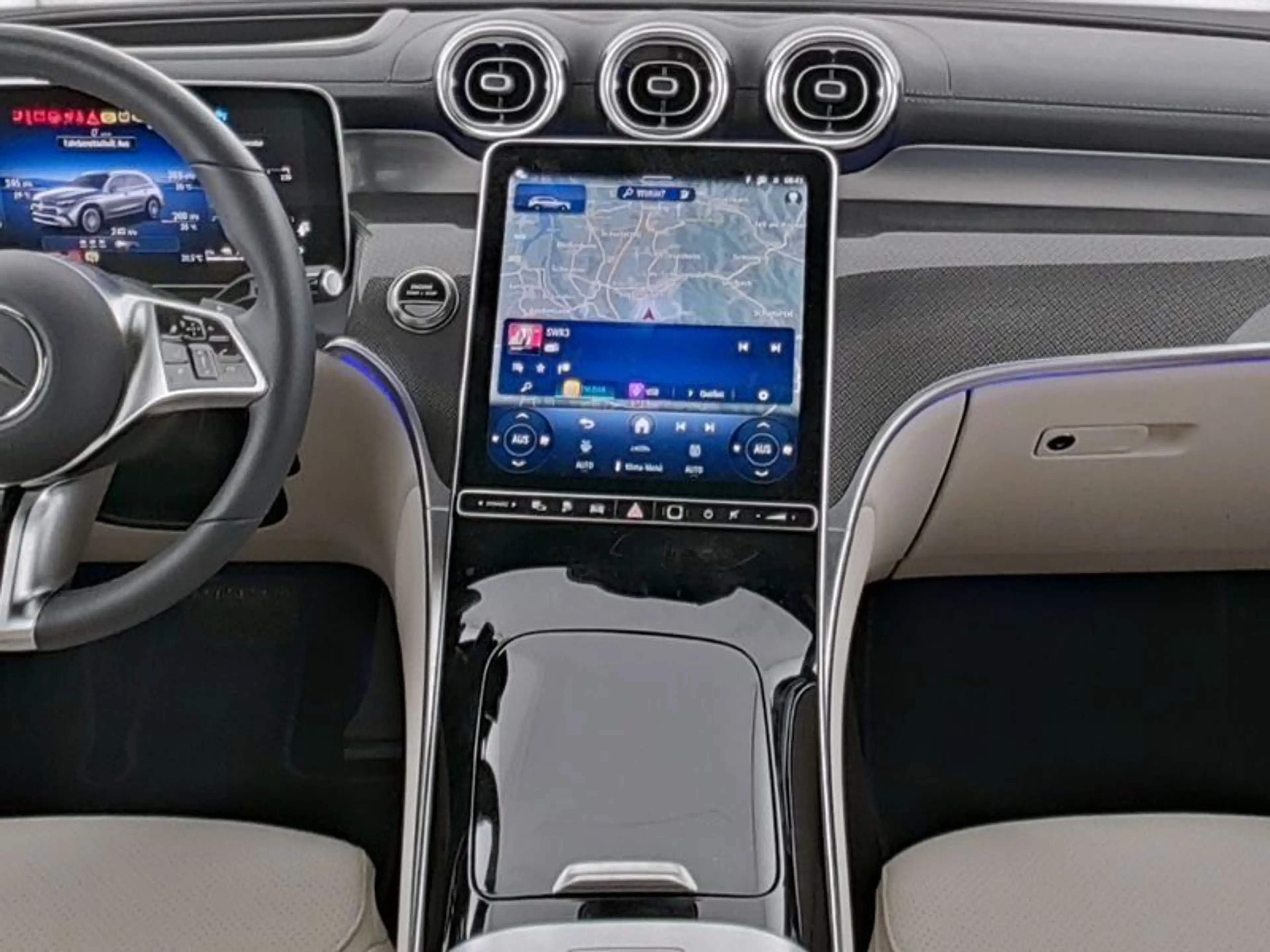 Mercedes-Benz GLC 300 de 4M PremiumPlus/Pano/HUD/Fahrassi/AHK — photo 8