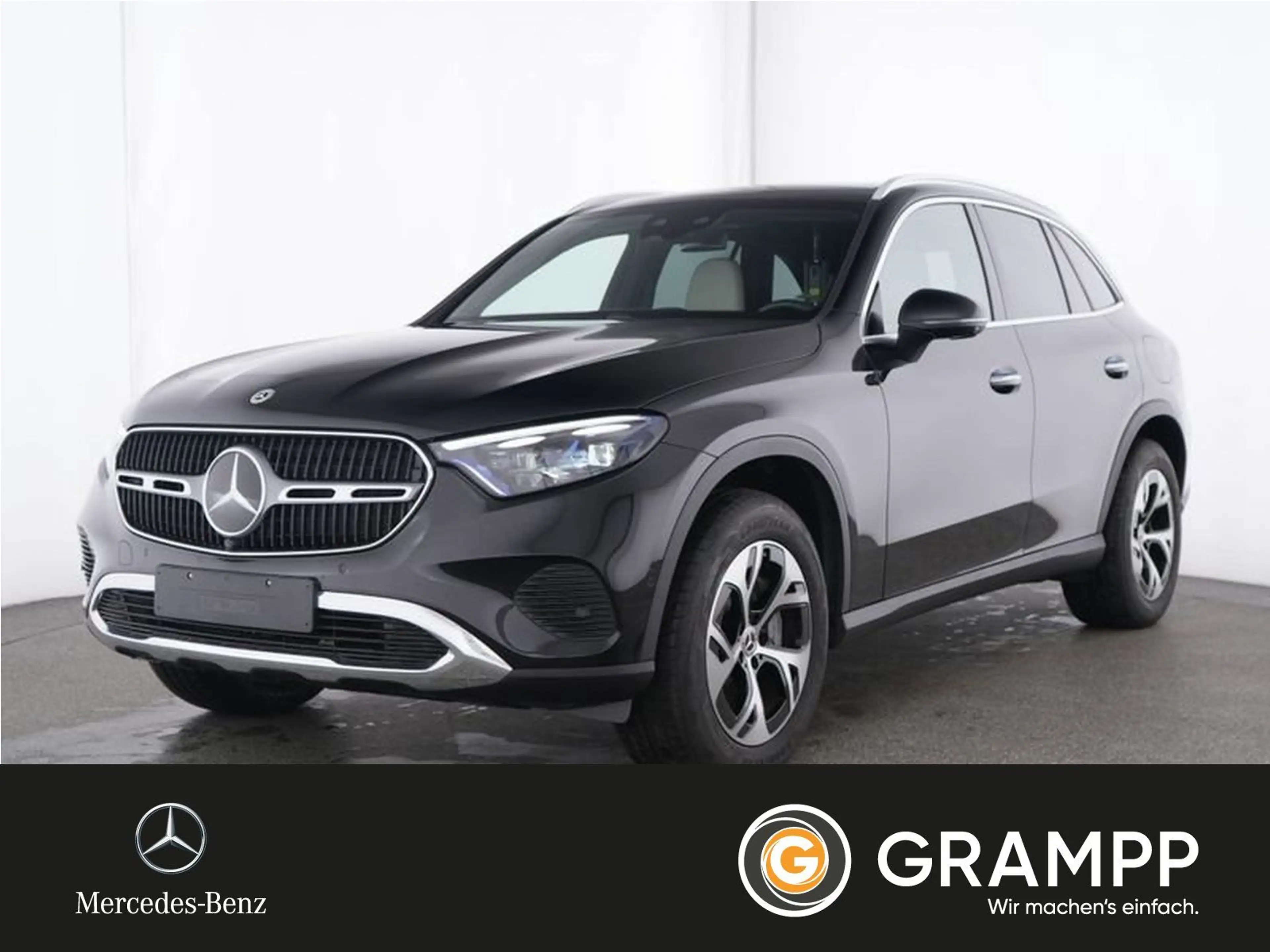 Mercedes-Benz GLC 300 de 4M PremiumPlus/Pano/HUD/Fahrassi/AHK