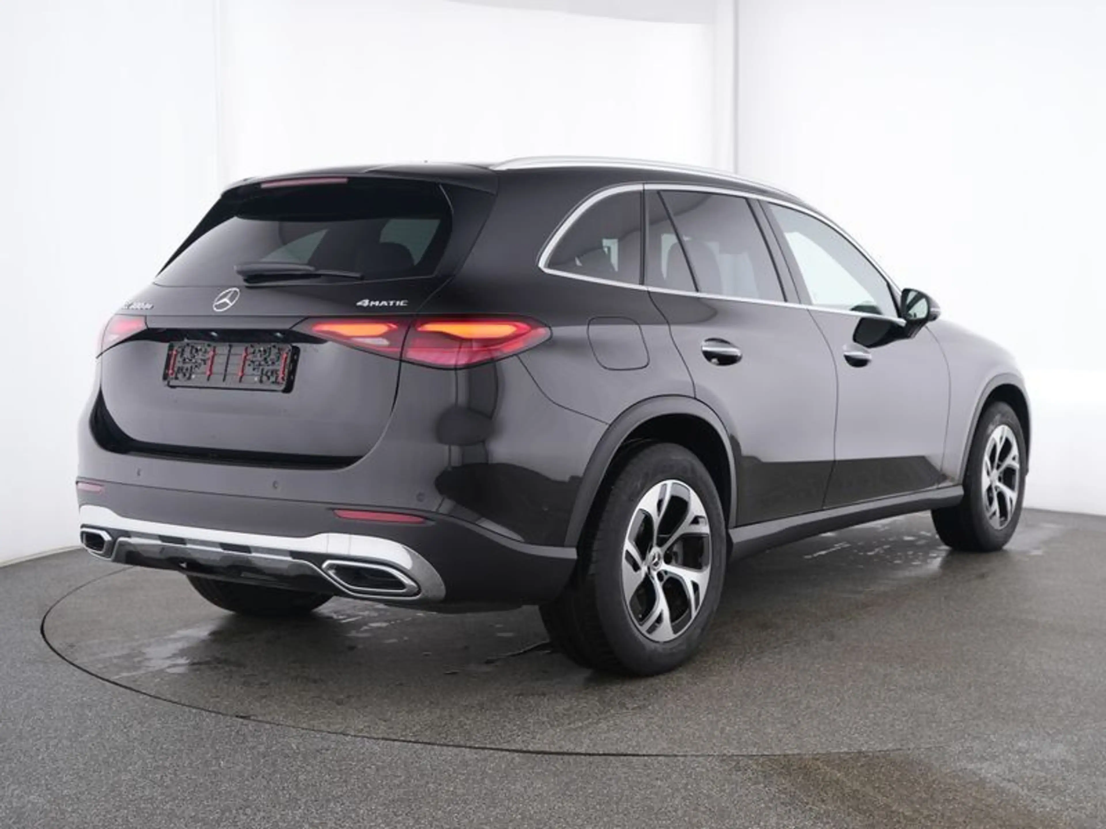 Mercedes-Benz GLC 300 de 4M PremiumPlus/Pano/HUD/Fahrassi/AHK — photo 3