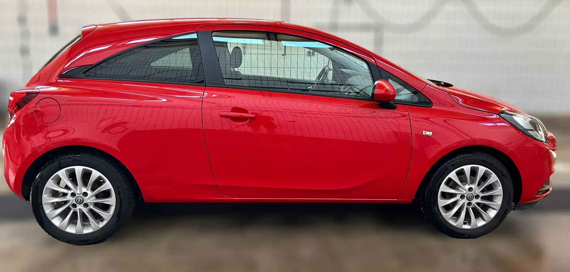 Opel Corsa-e Corsa 1,2 Ecotec Cool Rot - 2