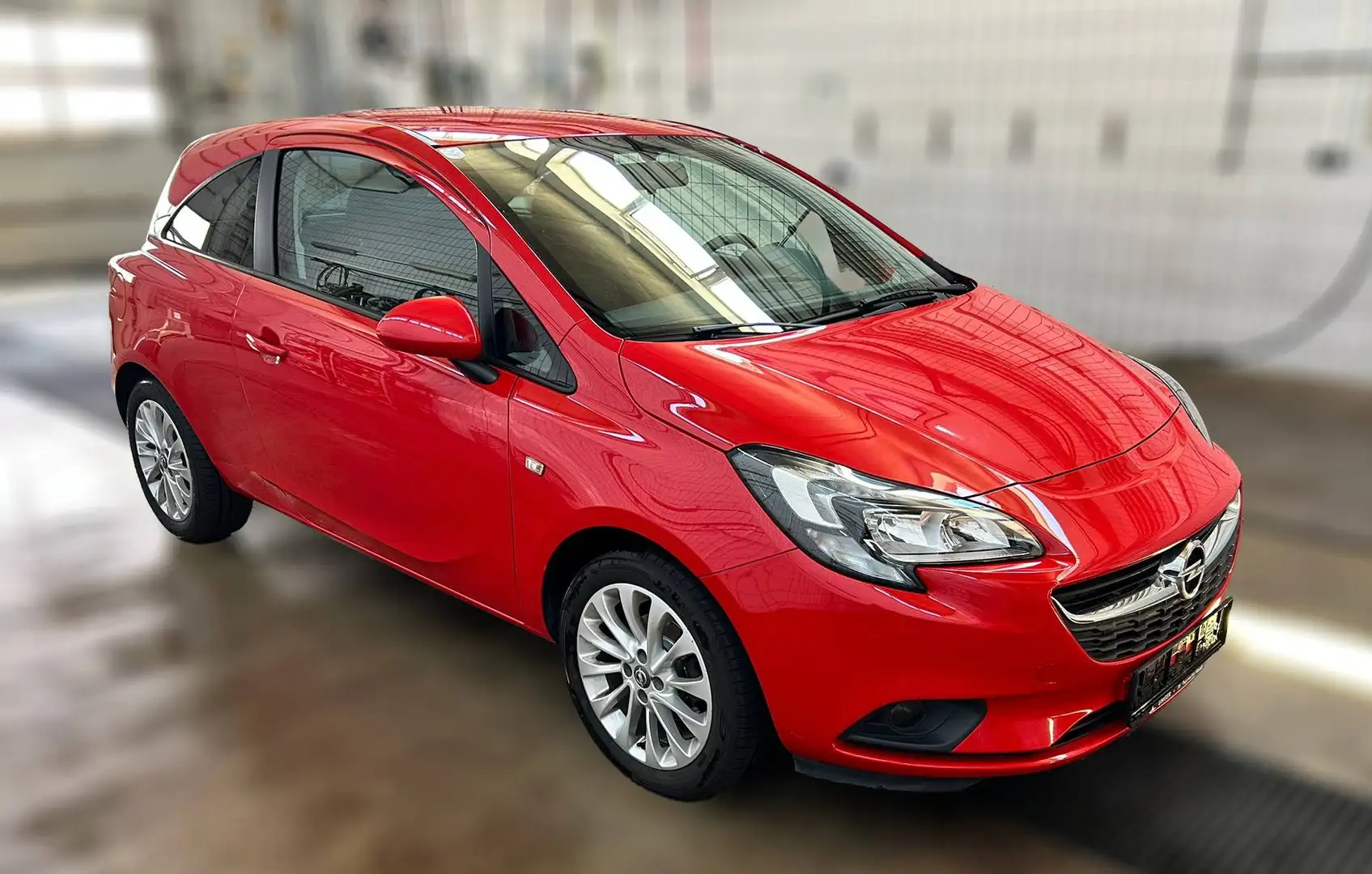 Opel Corsa-e Corsa 1,2 Ecotec Cool Rot - 1