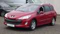 Peugeot 308 Family 1.Hand Scheckheft 12 Monate Garantie Rot - thumbnail 3