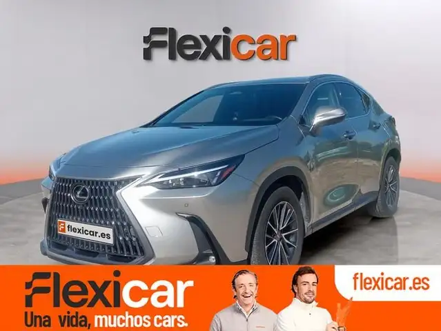 Lexus NX 450h+ 4WD