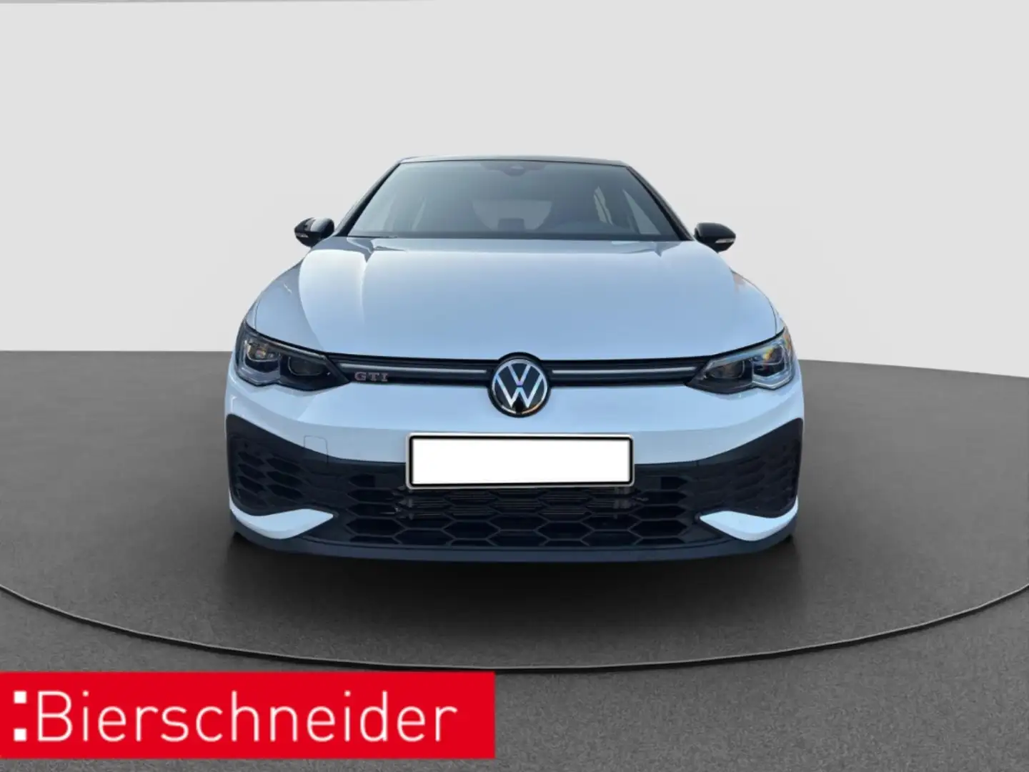 Volkswagen Golf GTI 2.0 TSI DSG Clubsport PANO REAR VIEW ACC Weiß - 2