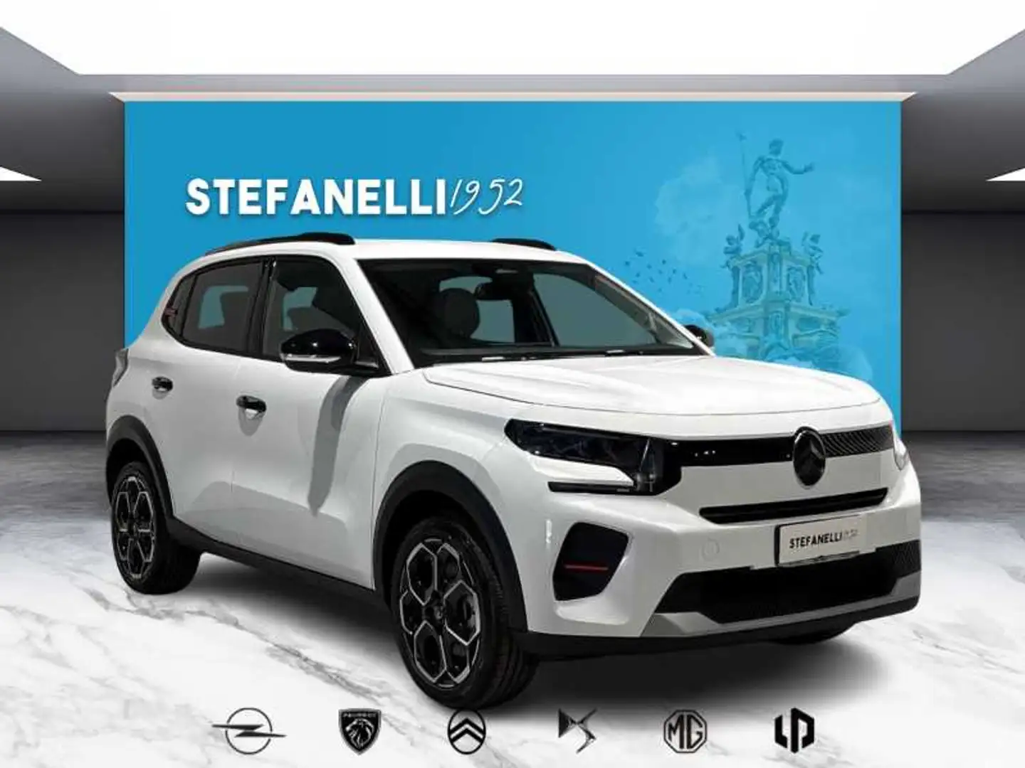 Citroen C3 83kW  Max Bianco - 1