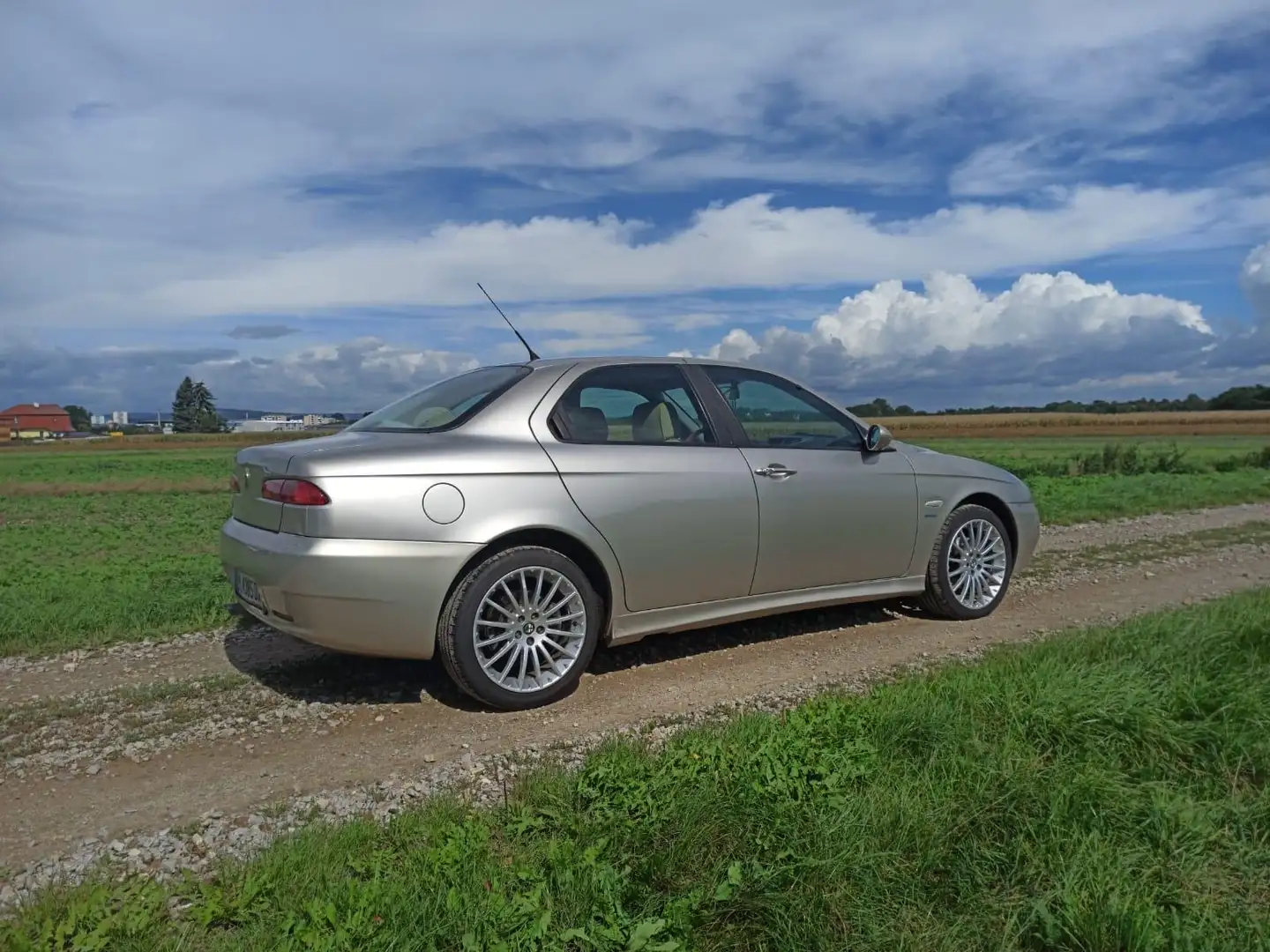Alfa Romeo 156 SW 1.9 JTD Impression - 2