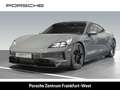 Porsche Taycan GTS Hinterachslenkung 21-Zoll Panoramadach Gris - thumbnail 1