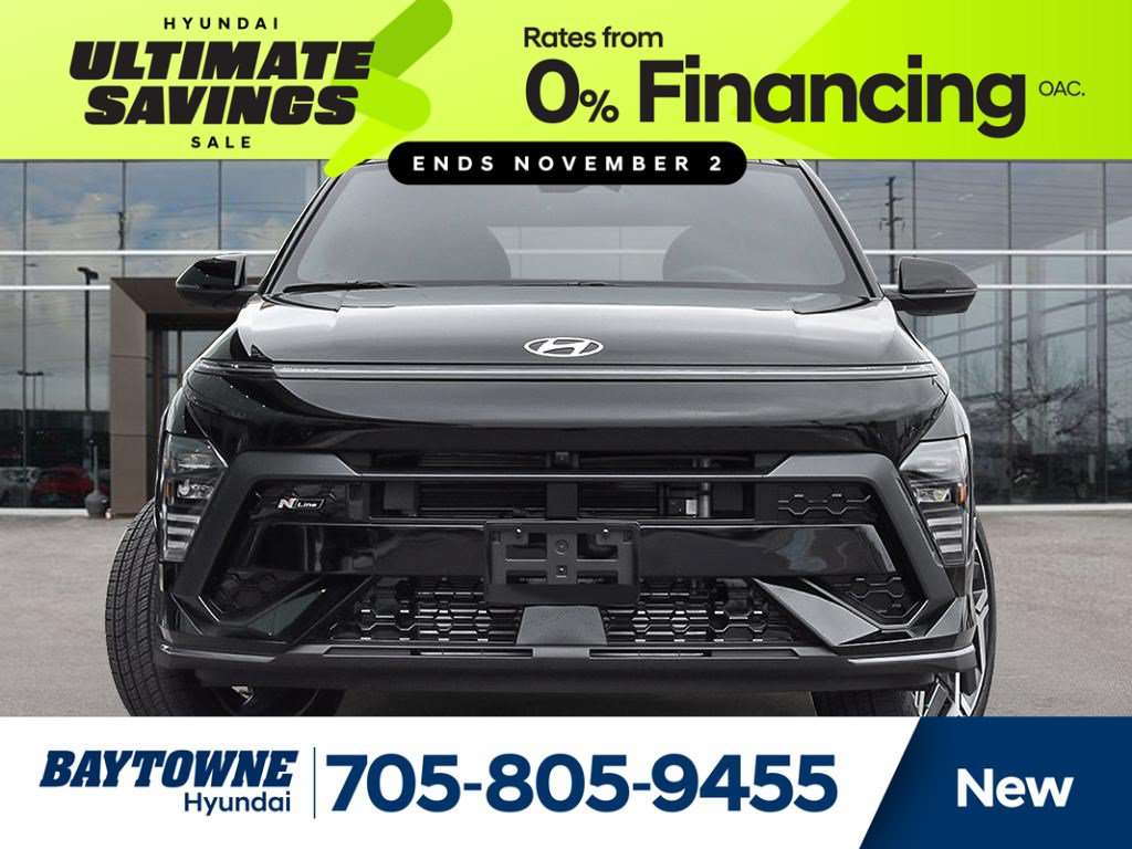 2026 Hyundai Kona