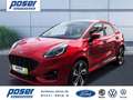 Ford Puma ST-Line X 1.0 EcoBoost Automatik Rouge - thumbnail 1
