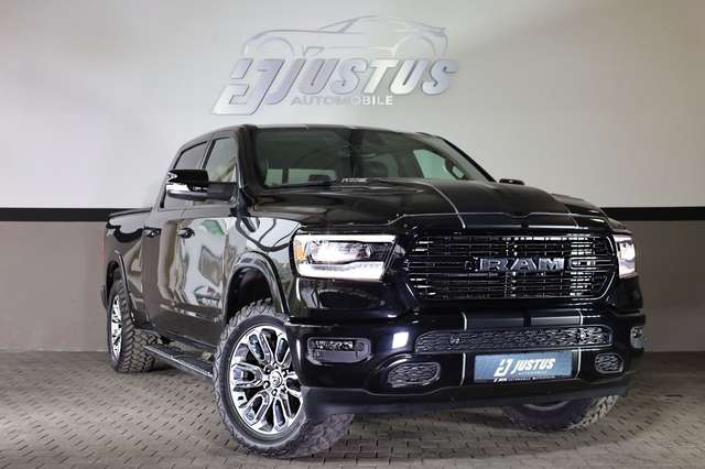 Imagine Dodge RAM 5.7 Laramie/BRC GAS/AHK/APPLE/SHZ/LHZ/R20