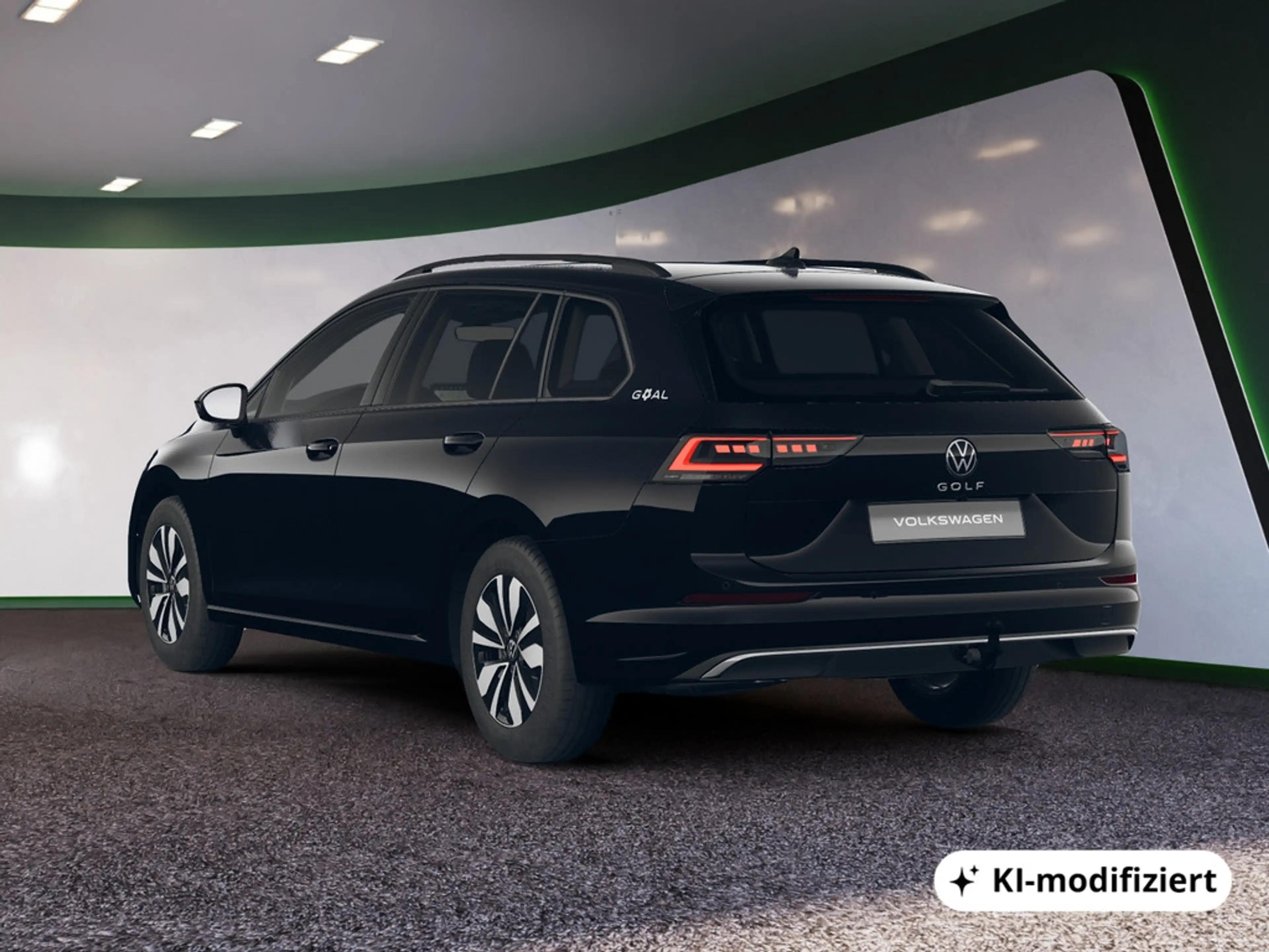 Volkswagen Golf VIII Variant AHK ACC MATRIX-LED 360° SHZ — photo 4