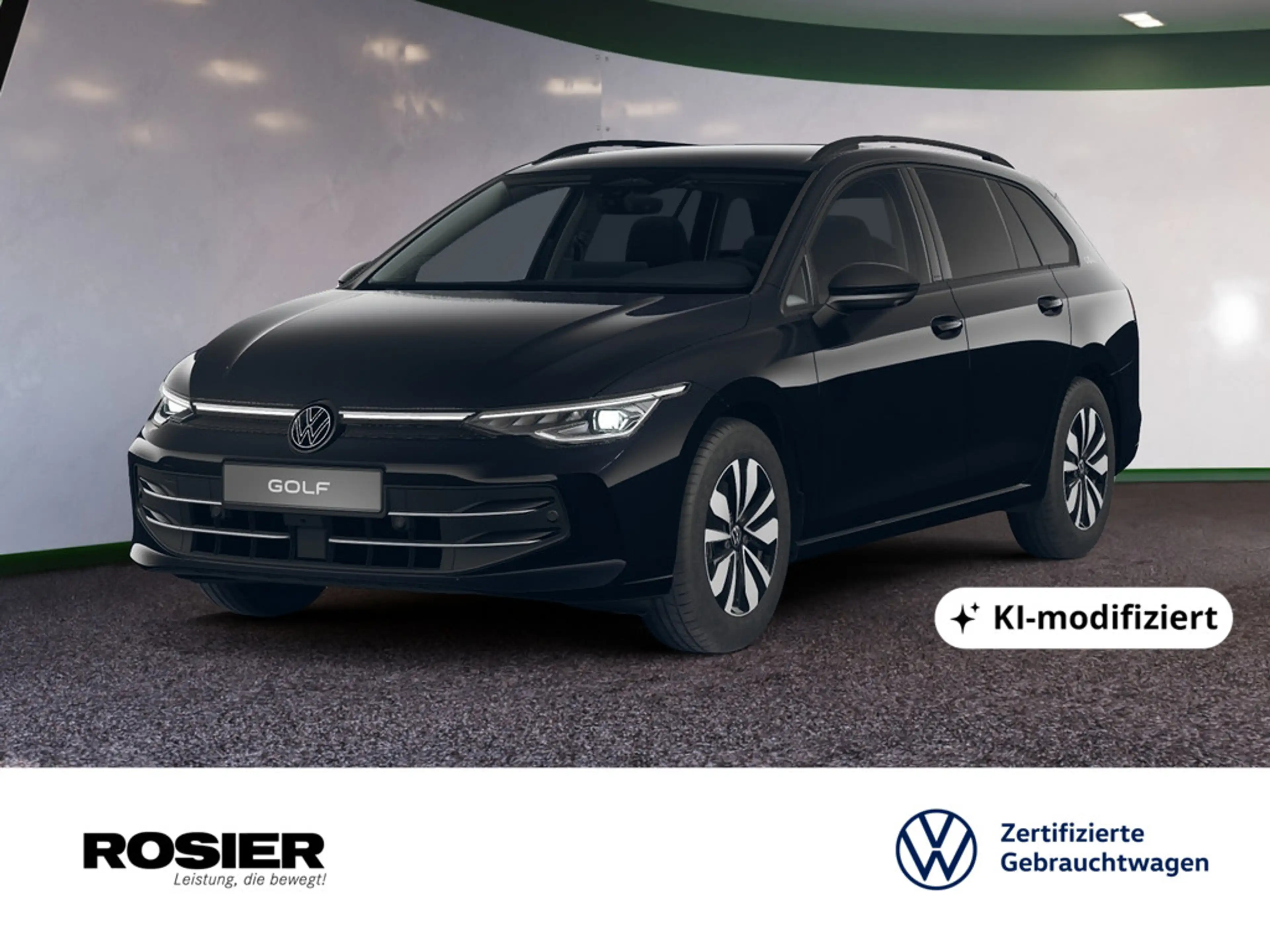 Volkswagen Golf VIII Variant AHK ACC MATRIX-LED 360° SHZ
