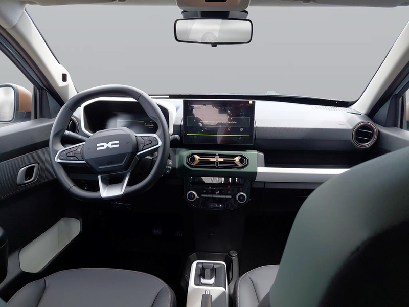 Dacia Spring Dacia Spring Extreme electric 100 — photo 11