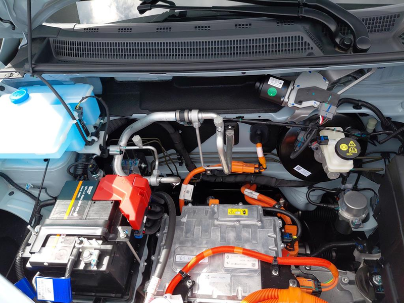 Dacia Spring Dacia Spring Extreme electric 100 — photo 7