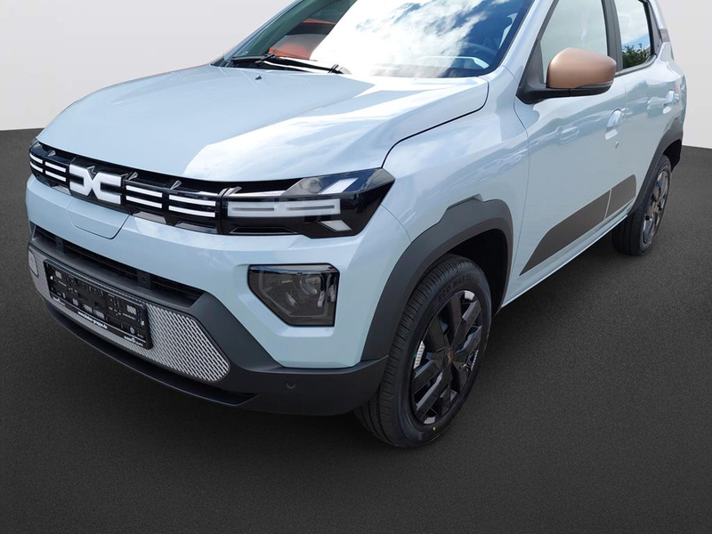 Dacia Spring Dacia Spring Extreme electric 100 — photo 10