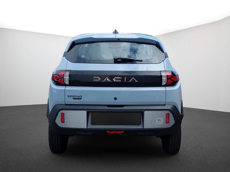 Dacia Spring Dacia Spring Extreme electric 100 — photo 5