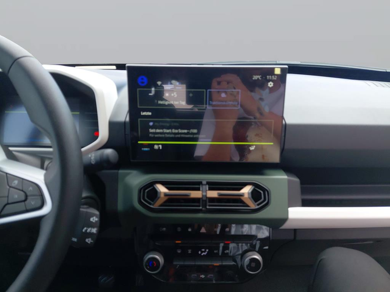 Dacia Spring Dacia Spring Extreme electric 100 — photo 13
