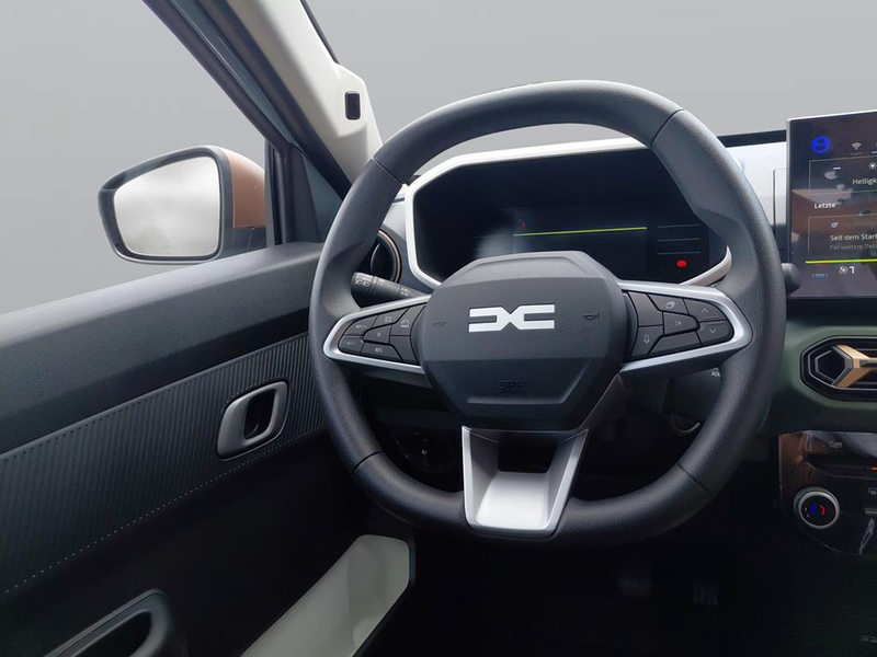 Dacia Spring Dacia Spring Extreme electric 100 — photo 14