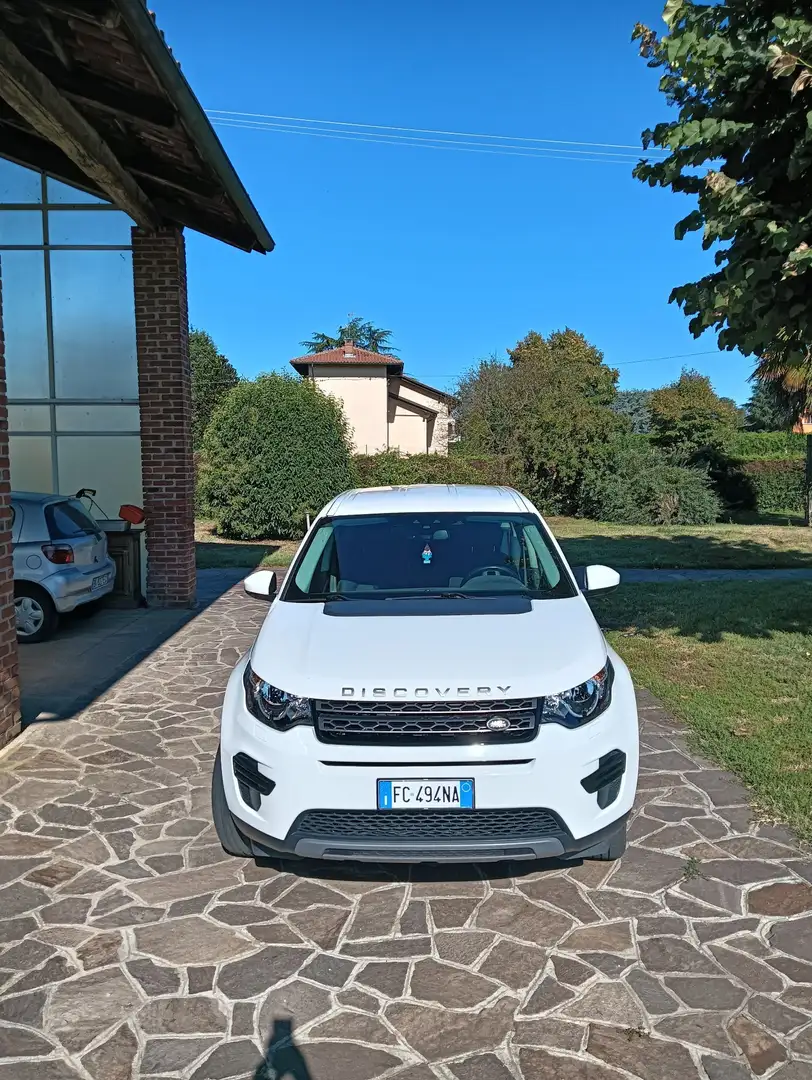 Land Rover Discovery Sport - 2