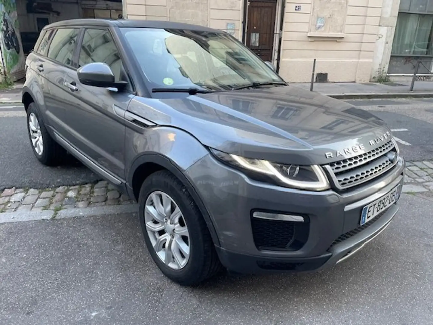 Land Rover Range Rover Evoque Range Rover Evoque Mark IV TD4 150 BVAExecutive Gris - 2