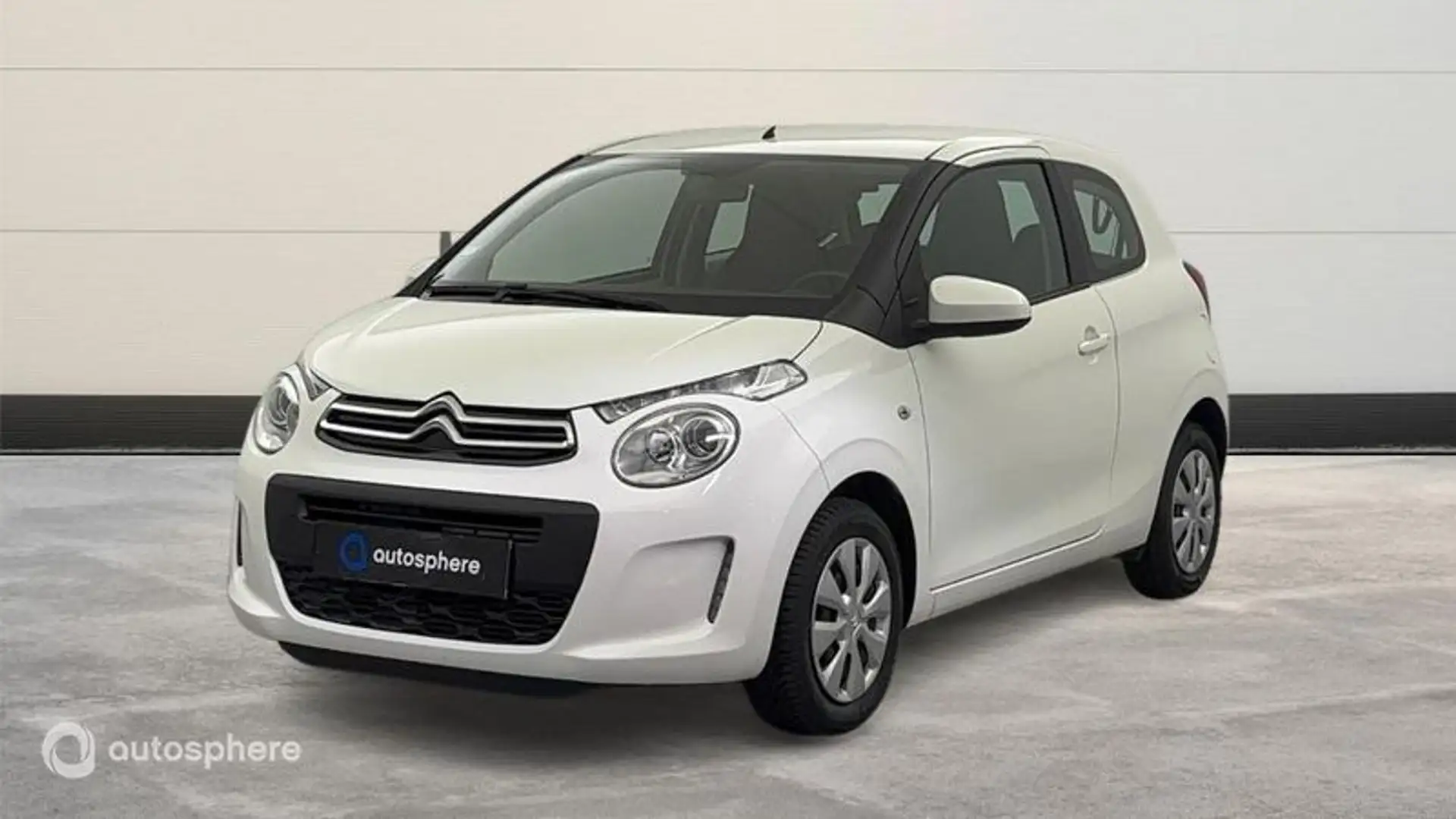 Citroen C1 VTi 72 S\u0026S Feel 3p E6.d-TEMP - 1