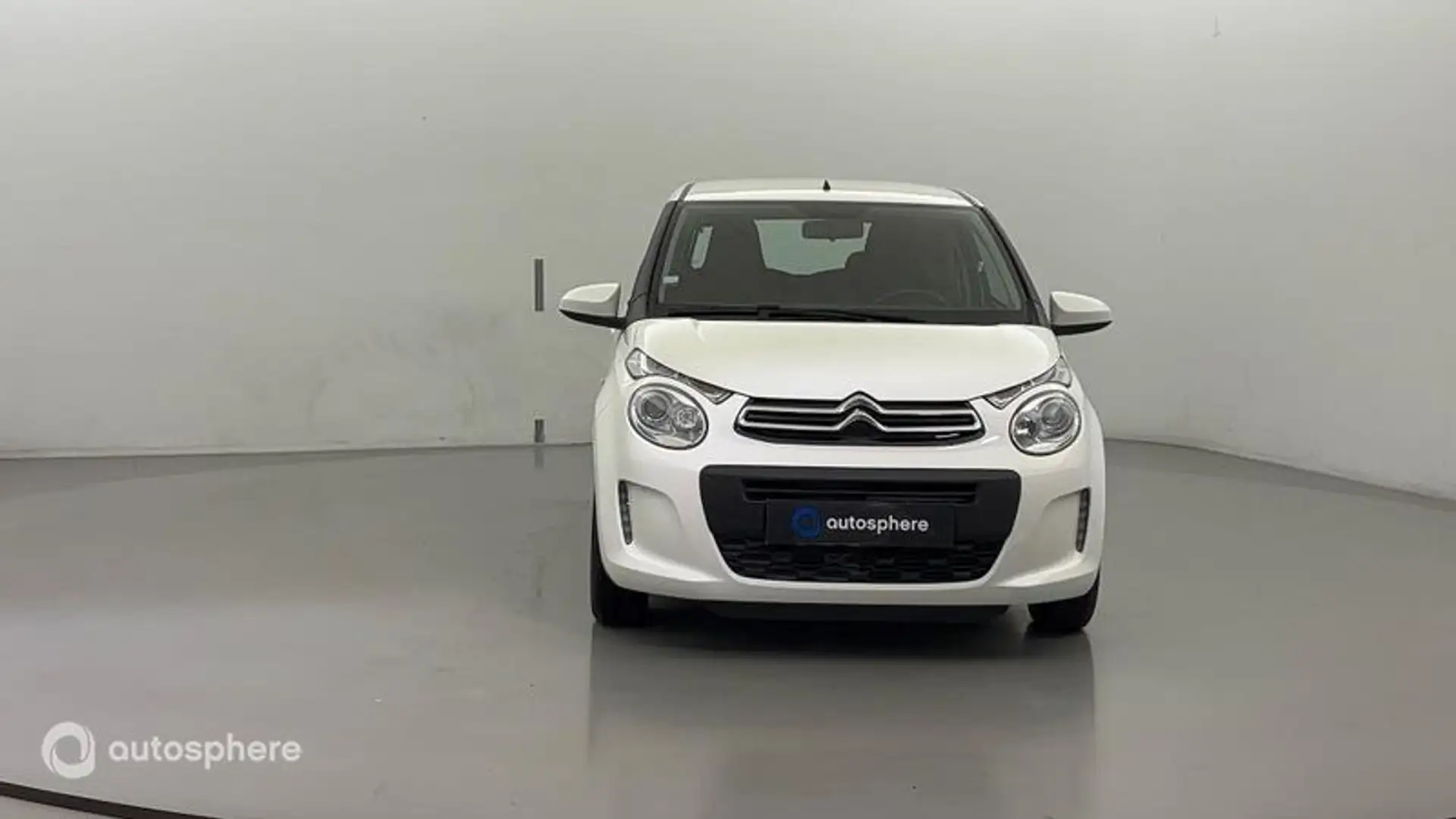 Citroen C1 VTi 72 S\u0026S Feel 3p E6.d-TEMP - 2