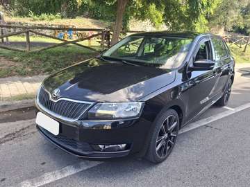Rapid Spaceback Rapid Spaceback 1.4 tdi Executive