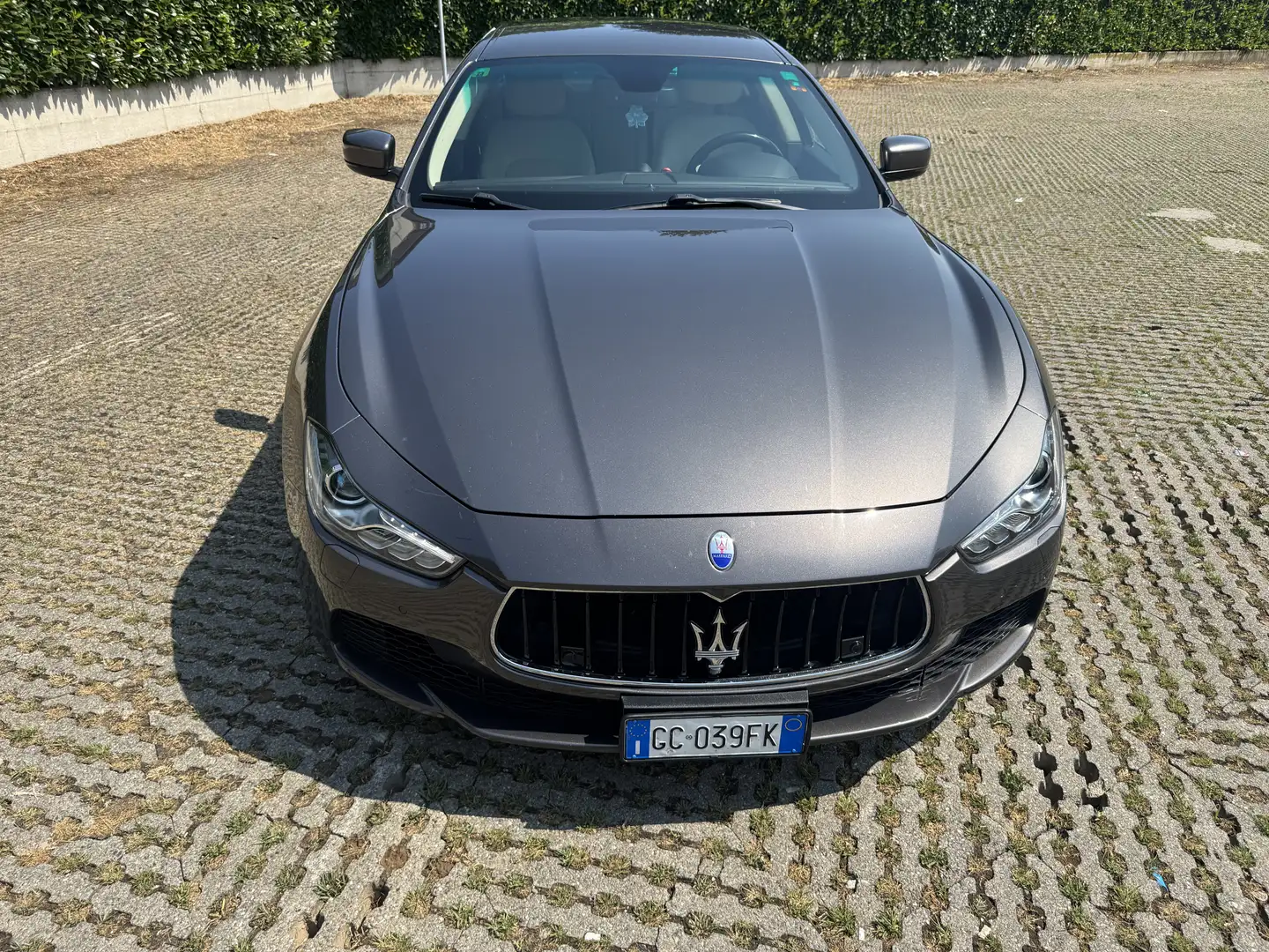 Maserati Ghibli 3.0 V6 ds 275cv auto - 1