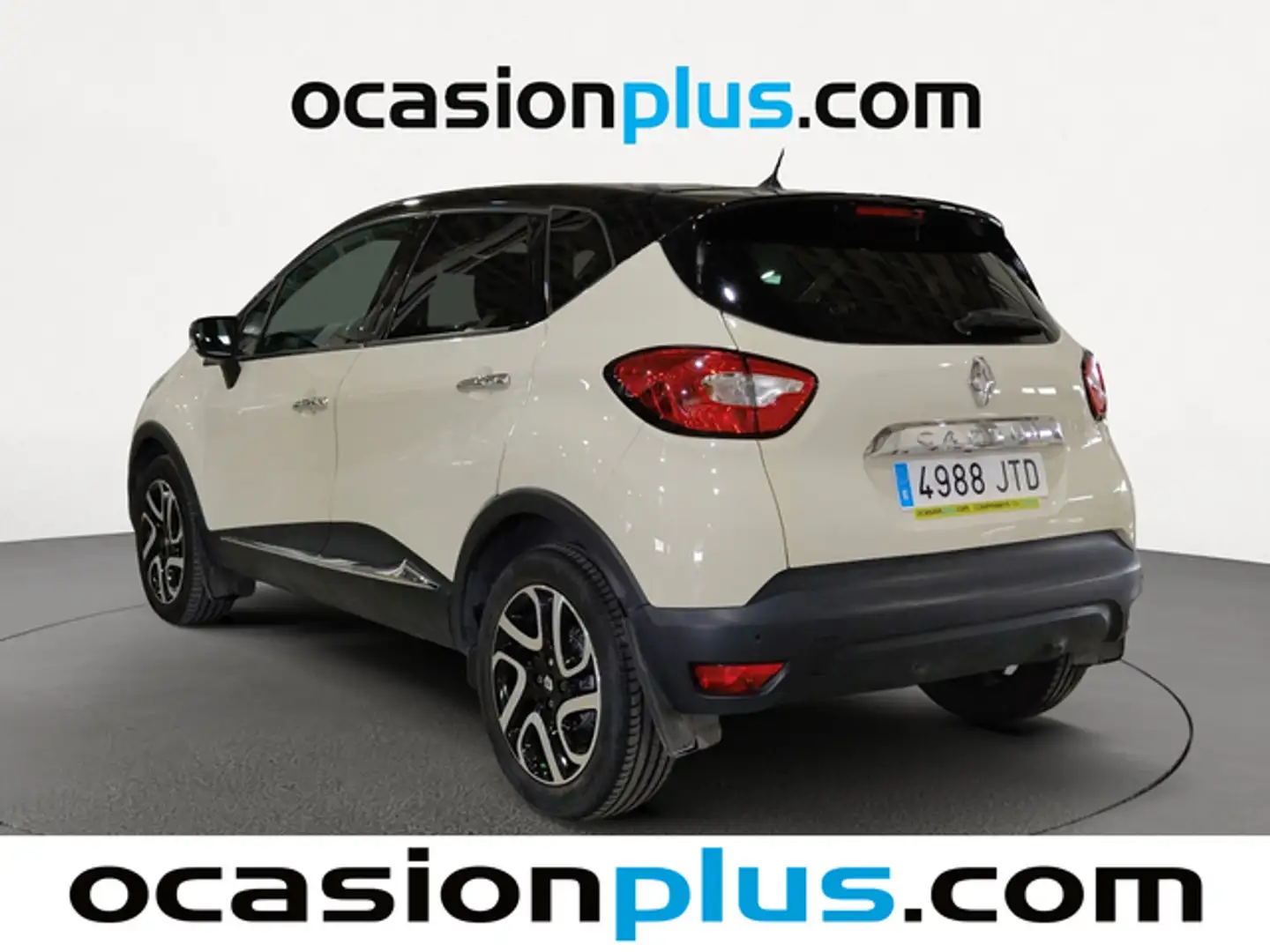 Renault Captur 1.5dCi eco2 Energy Zen 110 Beige - 2