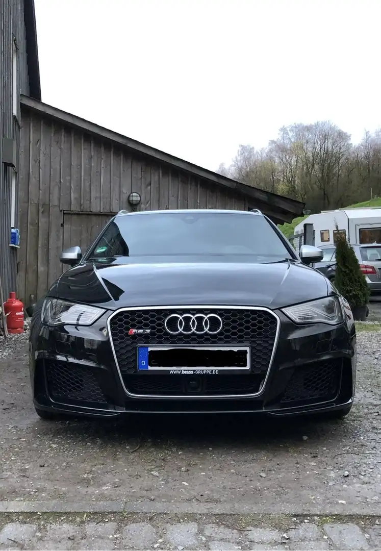Audi RS3 Sportback S tronic - 2