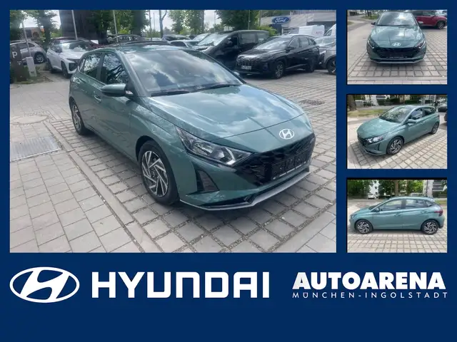 Hyundai i20 1.0 T GDI Trend DynLicht Facelift Kam. Navi