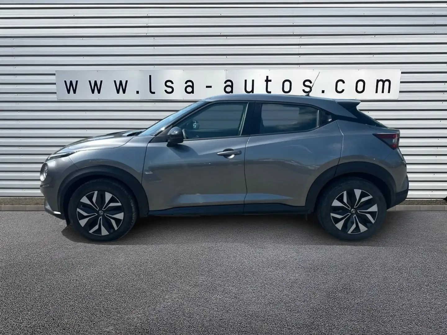 Nissan Juke 1.0 DIG-T 117 Stop/Start 2019 Acenta Gris - 2