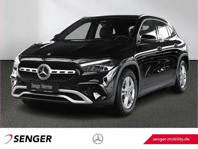 Mercedes-Benz GLA 200 Rückfahrkamera Sitzheizung Spiegel-Paket