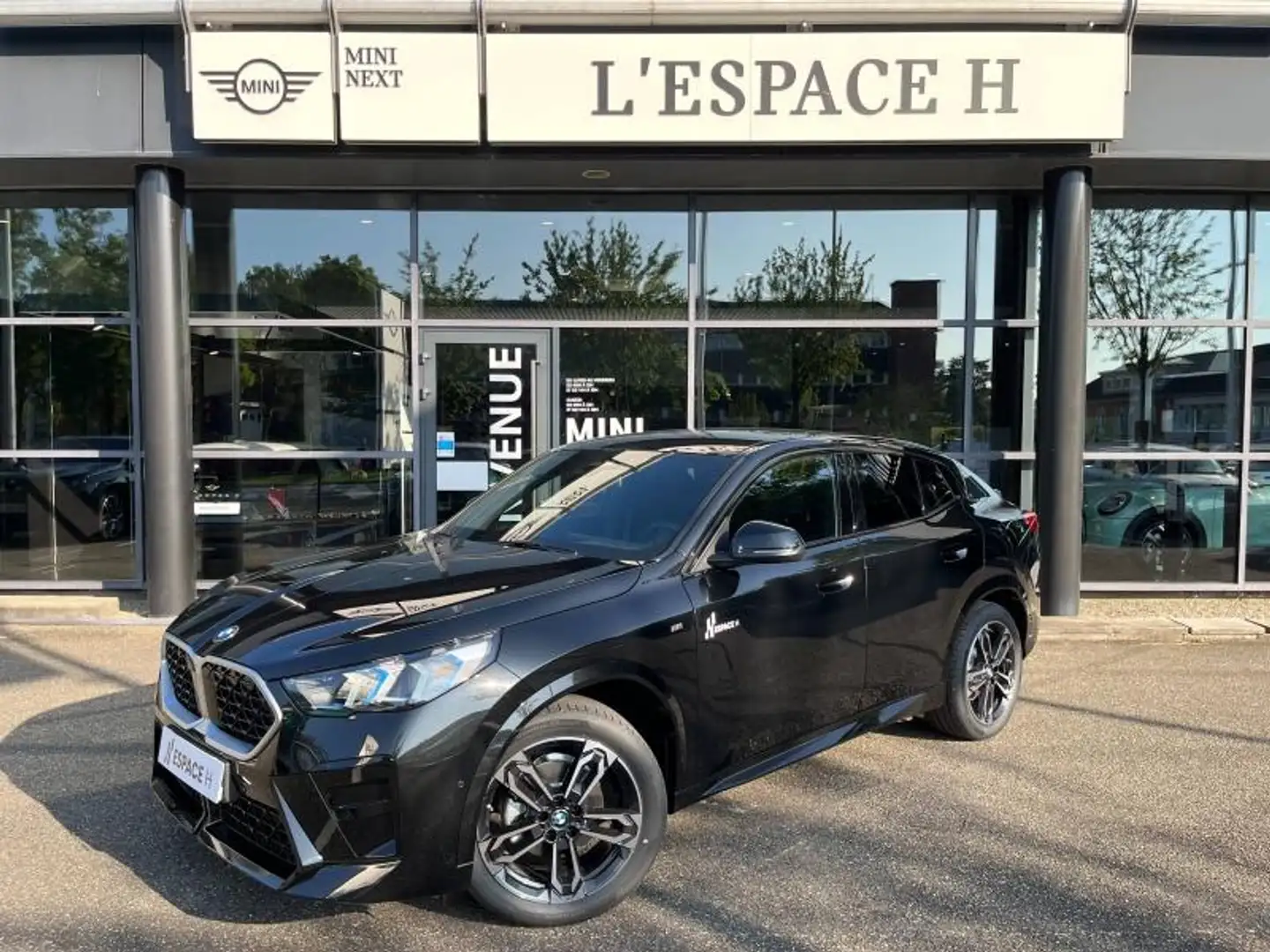 BMW X2 sDrive20dA 163ch M Sport DKG7 - 1