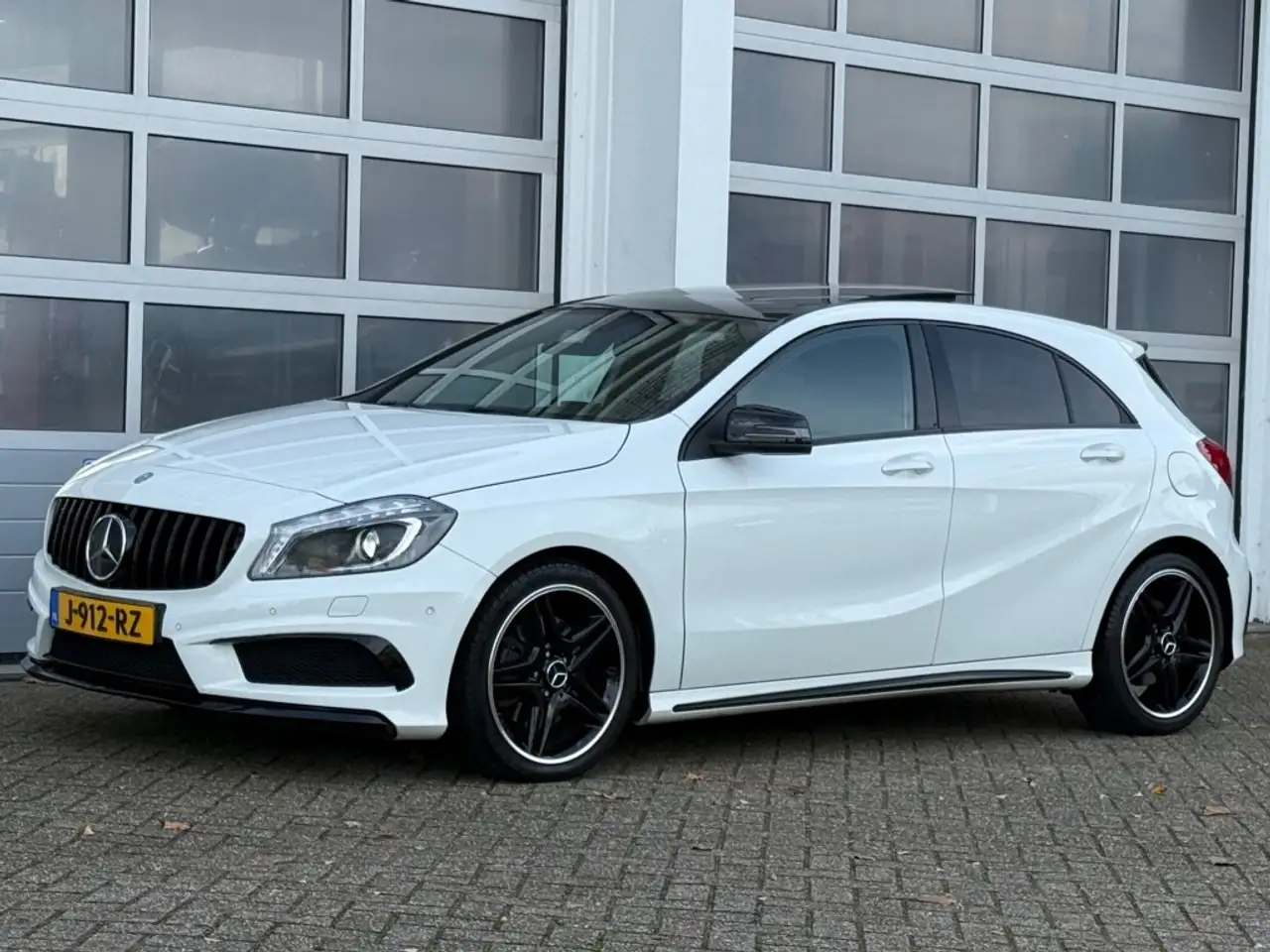 Mercedes-Benz A 250