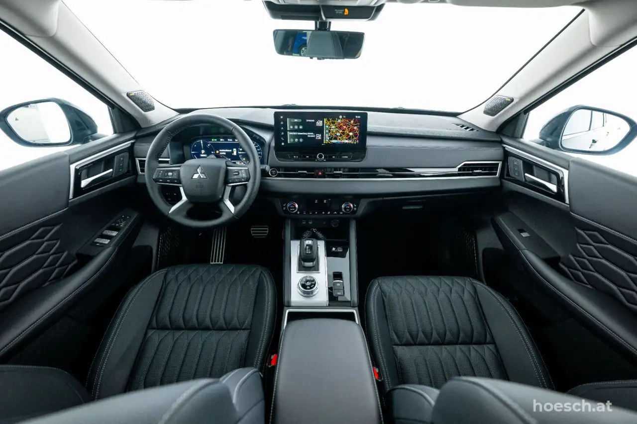 Mitsubishi Outlander 2026