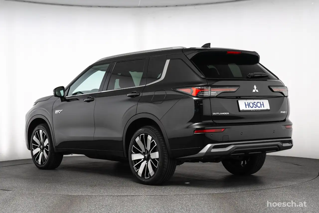 Mitsubishi Outlander 2026