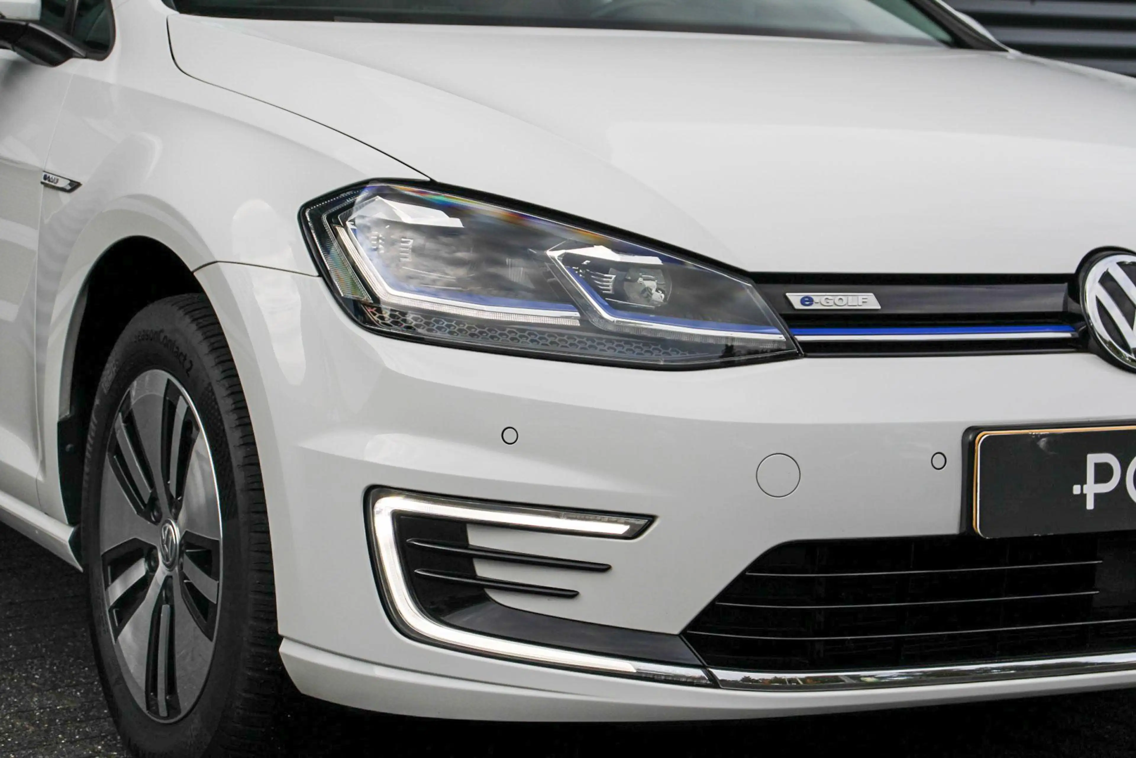 Volkswagen e-Golf 136pk E-DITION 2020 | Keyless | Navigatie | Camera — photo 8