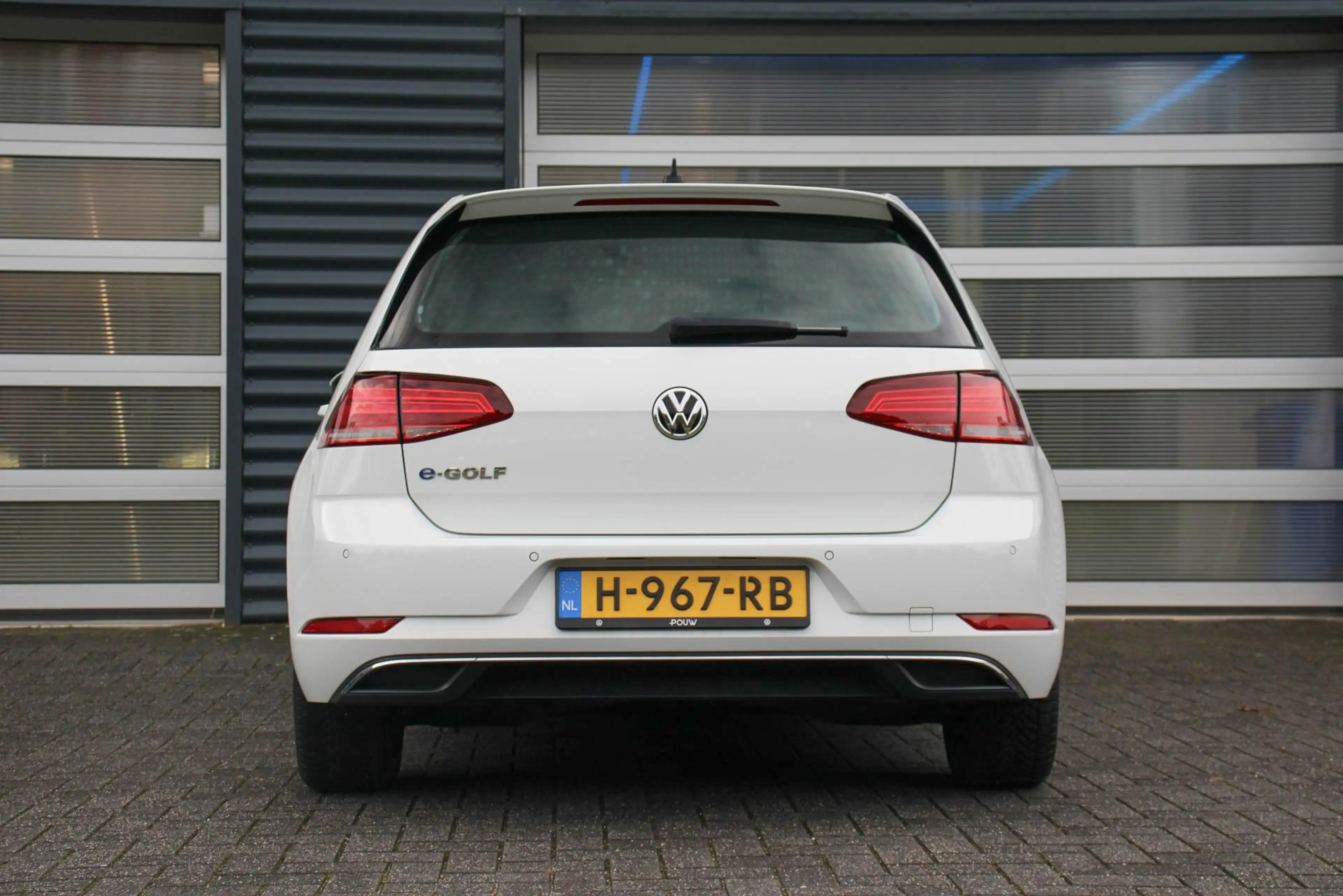 Volkswagen e-Golf 136pk E-DITION 2020 | Keyless | Navigatie | Camera — photo 10