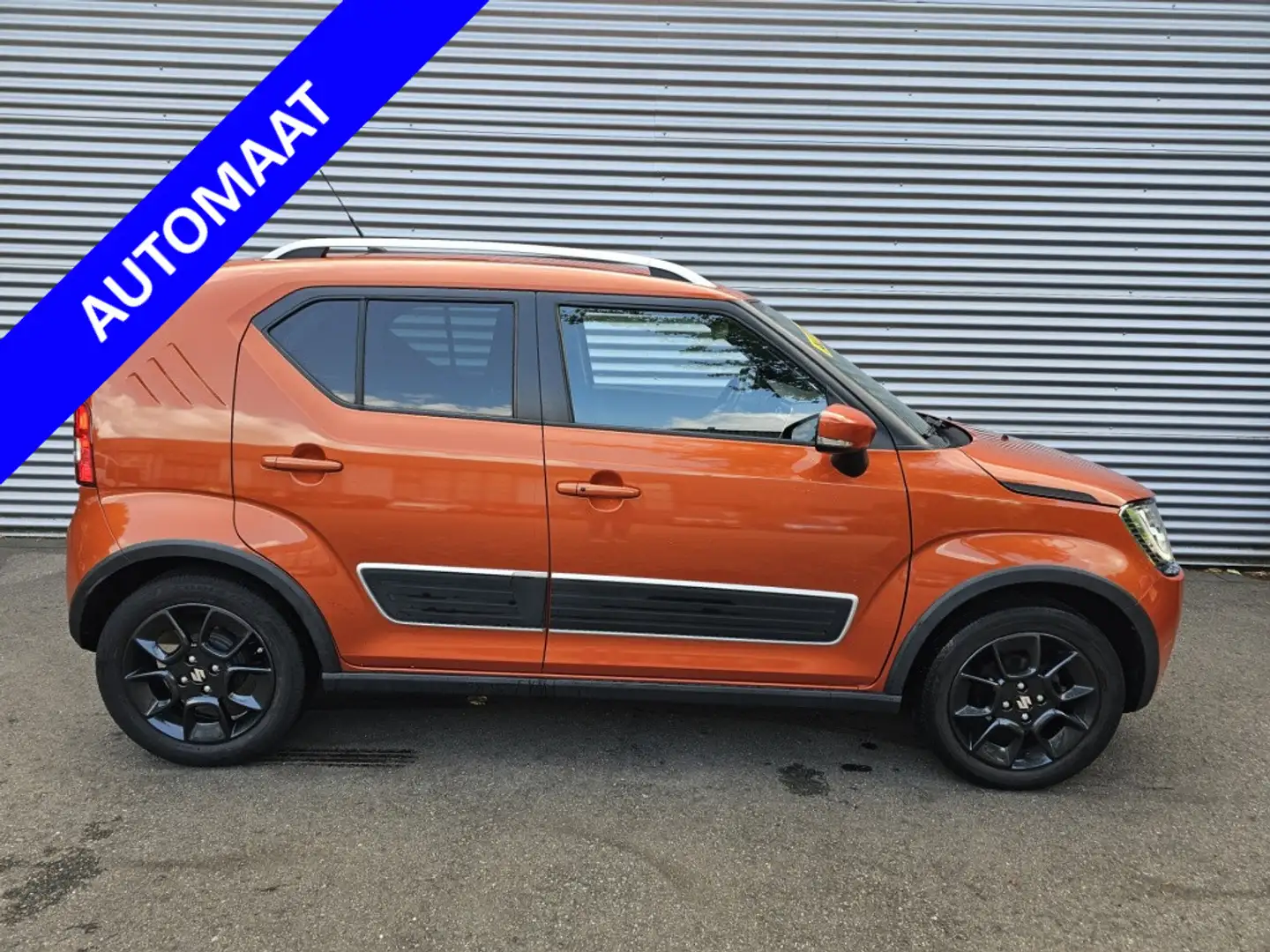 Suzuki Ignis 1.2 Stijl Automaat Naranja - 1