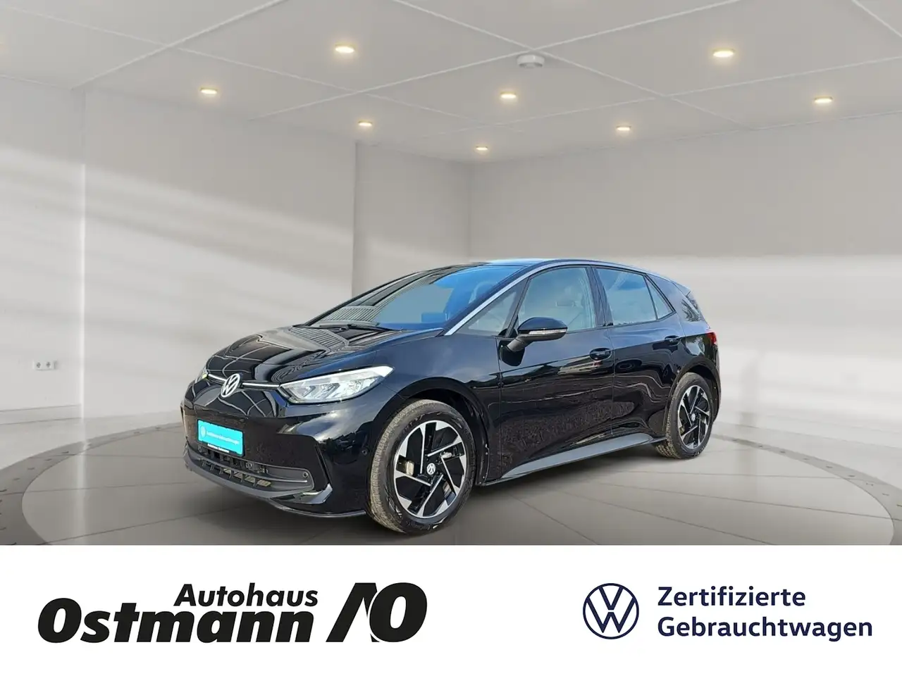 Volkswagen ID.3 (58kWh) Pro ACC AUT Akustikglas LED Keyless