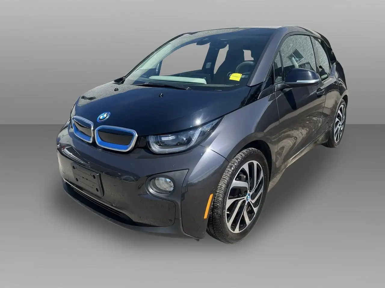 2015 BMW i3