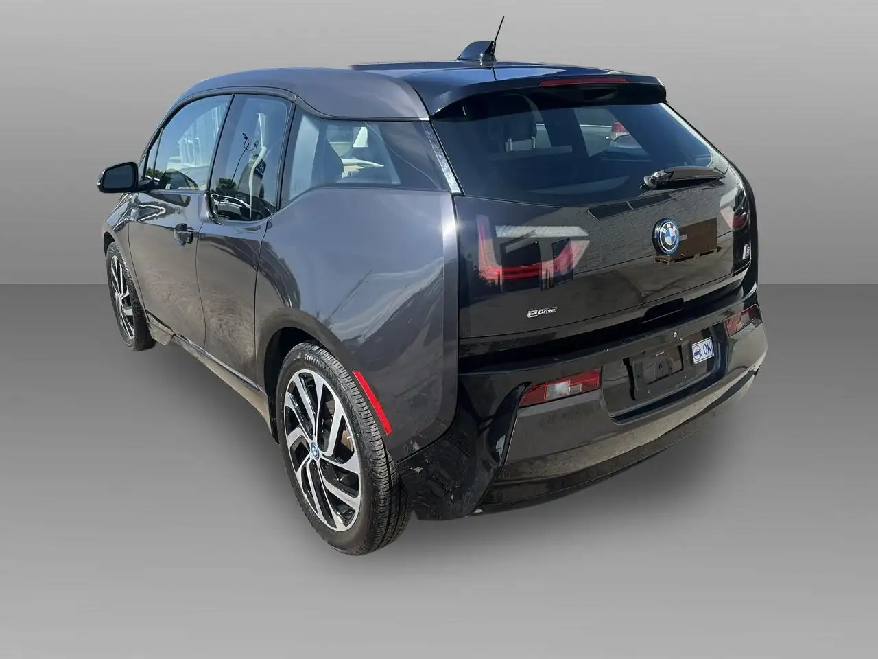 BMW i3 снимка BMW i3