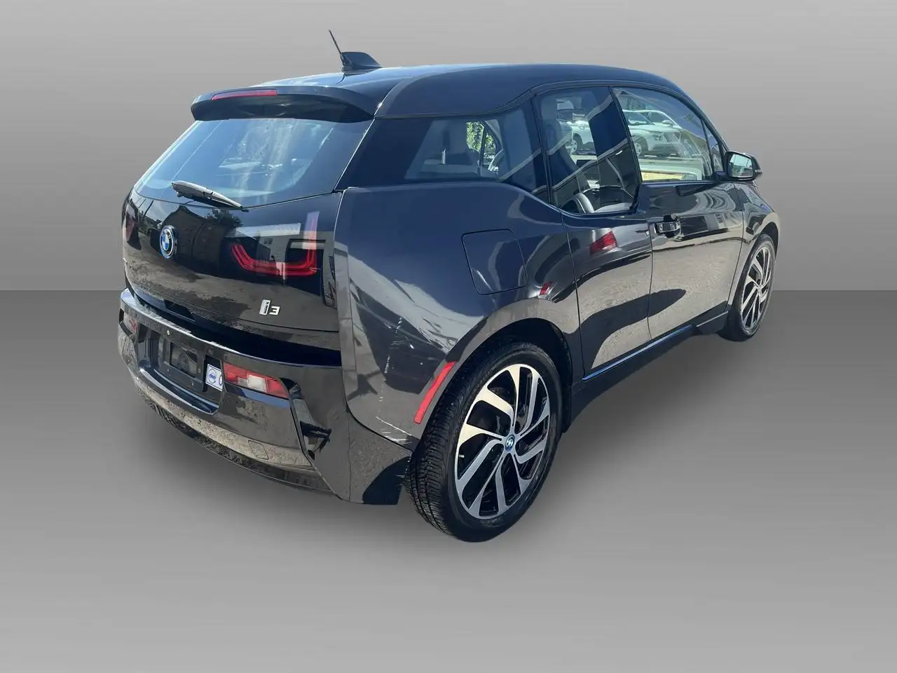 BMW i3 снимка BMW i3