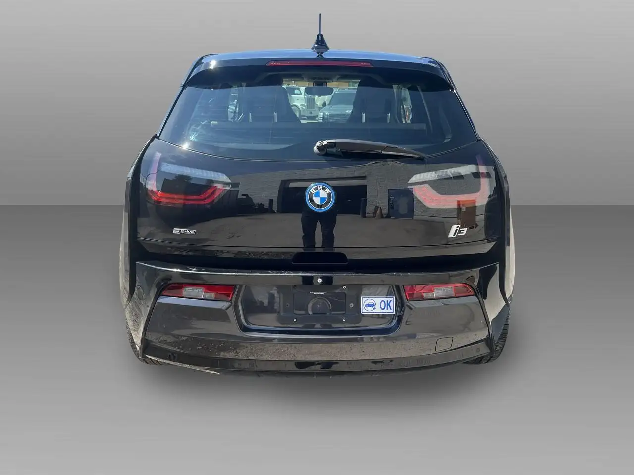 BMW i3 снимка BMW i3