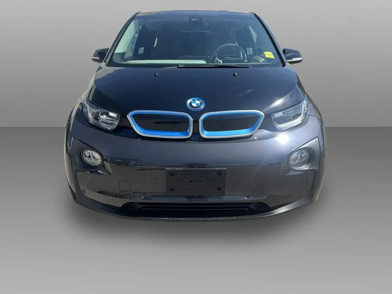 BMW i3 снимка BMW i3