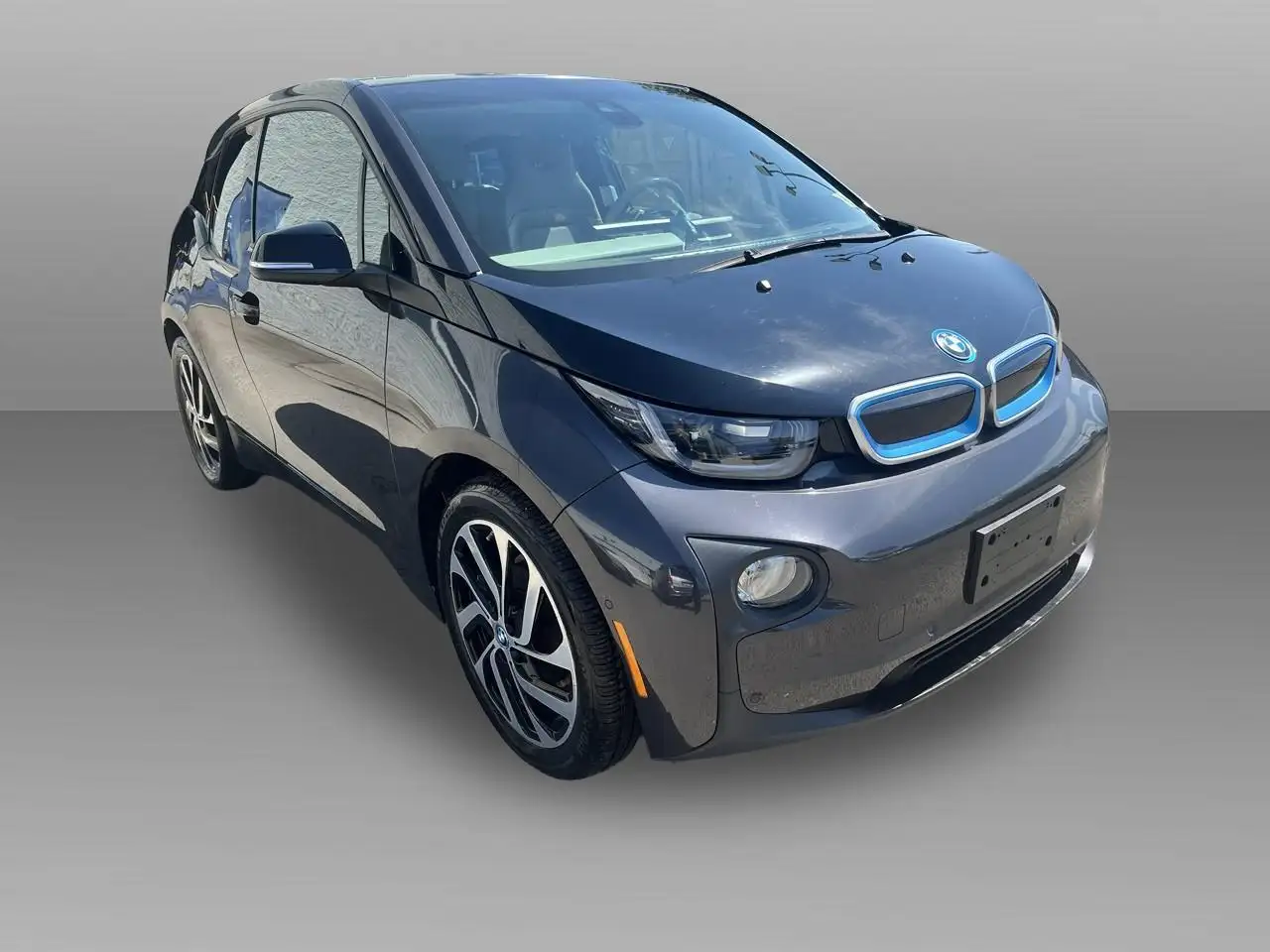 BMW i3 снимка BMW i3