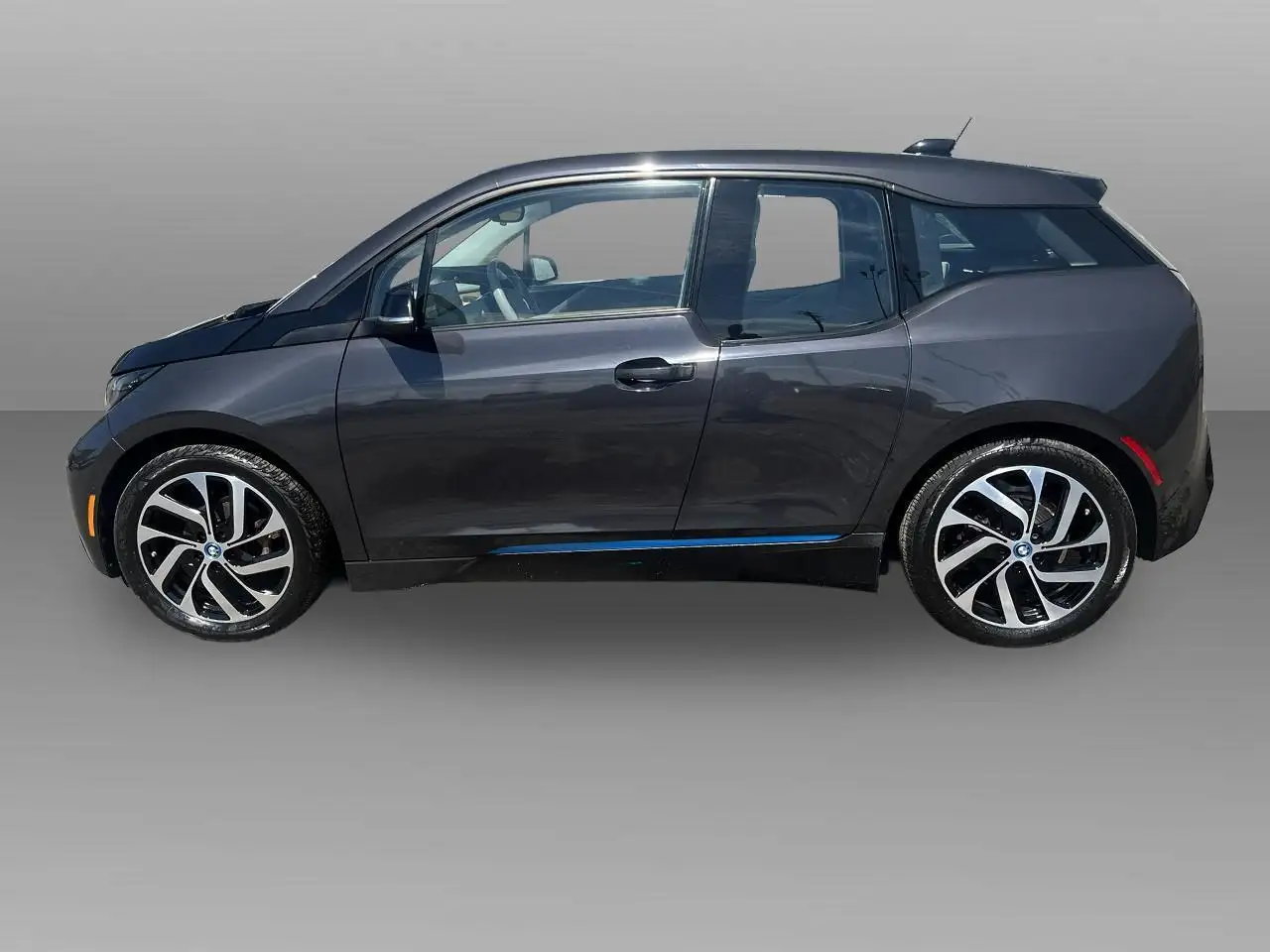 BMW i3 снимка BMW i3